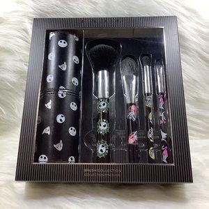 Nightmare Before Christmas Collection Brush Set